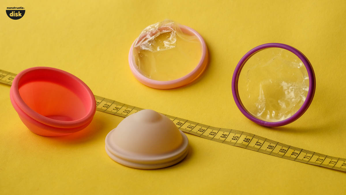 menstruatiedisk header afbeelding