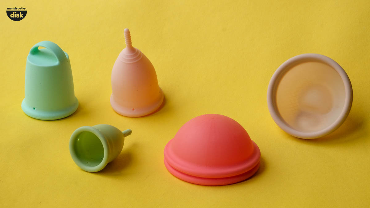 menstruatiedisk header afbeelding
