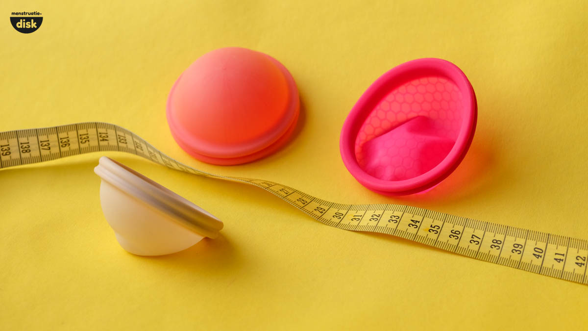 menstruatiedisk header afbeelding